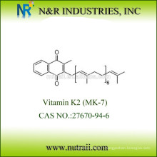 Vitamine K2 MK-7 natto 0,25% / 0,5% / 1,0% / 1,3%